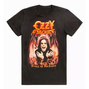 Ozzy Osbourn Tee 🦇 🔥